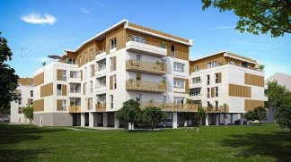 Programme neuf Villa Cassandre à Ozoir-la-Ferrière
