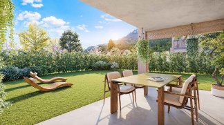Investir programme neuf Duo Nature Chapareillan