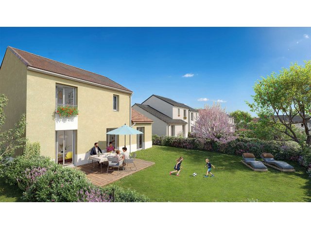 Projet immobilier Houdan