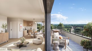 Investir programme neuf Grand Large Barneville-Carteret