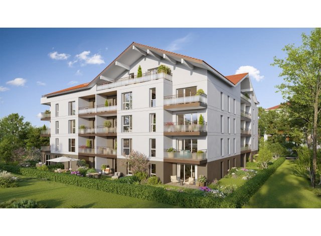 Programme immobilier neuf Bourgoin-Jallieu