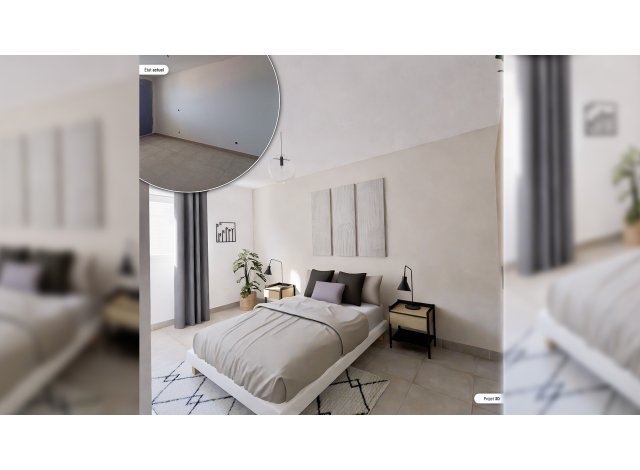 Logement neuf Ste