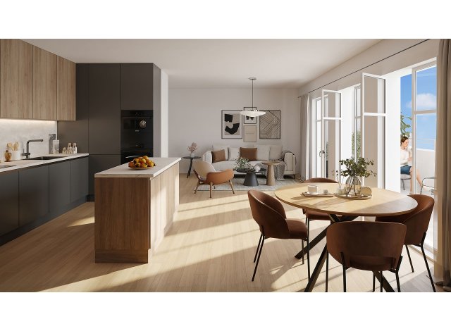 Projet immobilier Yerres
