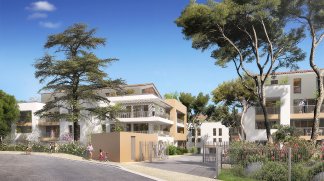 Programme neuf Le Domaine de Manon &agrave; Martigues