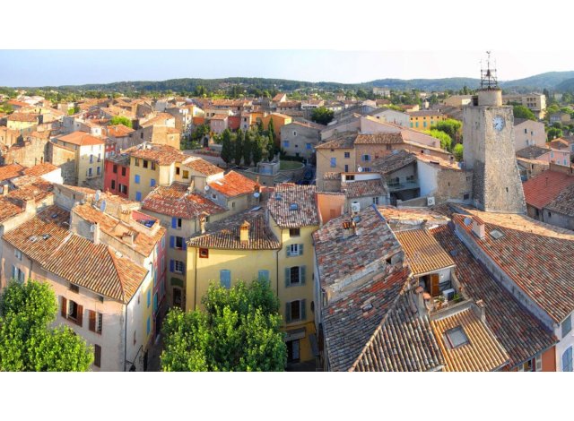 Programme neuf Prochainement à Lorgues