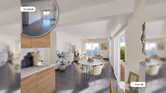 Programme neuf Terre Garonne à Toulouse