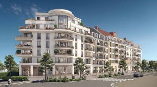 Programme neuf Esprit Citadin à Cormeilles-en-Parisis