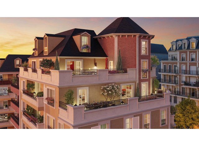 Investissement immobilier Le Blanc Mesnil