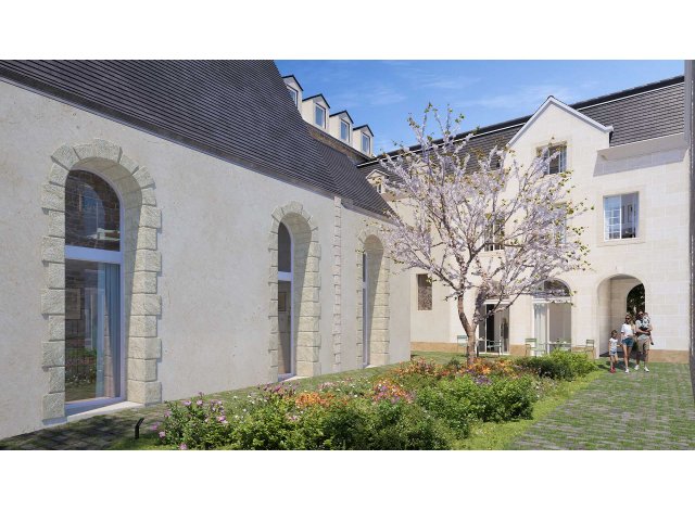 Cour St Mathurin Laval