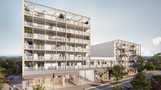 Programme neuf Naturessence à Villenave-d'Ornon