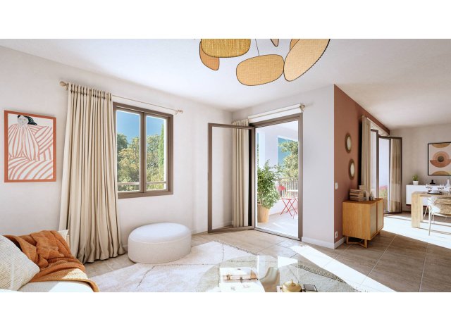 Immobilier neuf Aix-en-Provence