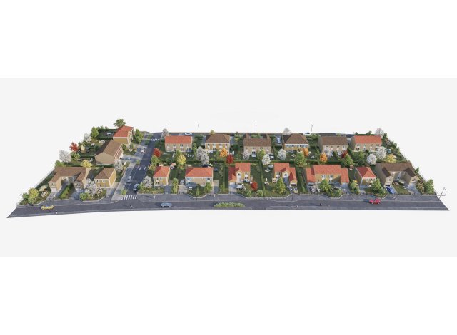 Logement neuf Cannes-cluse