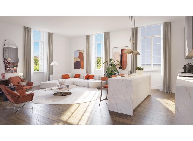 Programme immobilier Laval