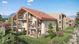 Programme neuf Duo Nature &agrave; Chapareillan