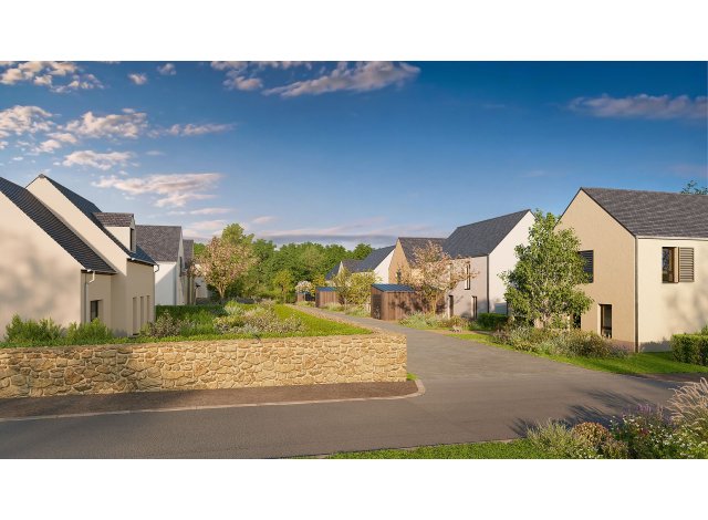 Programme immobilier neuf Guérande