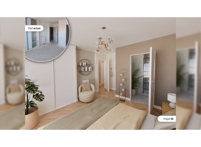 Appartement neuf Toulouse