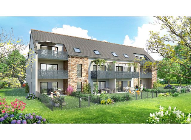 Ti-ar-Mor logement neuf