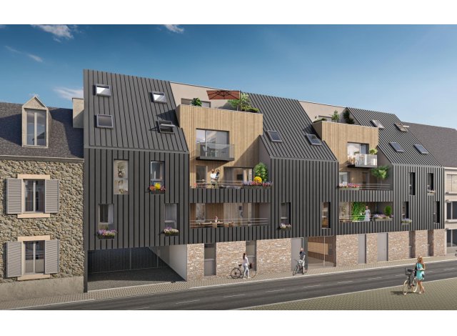 Projet immobilier Saint-Brieuc