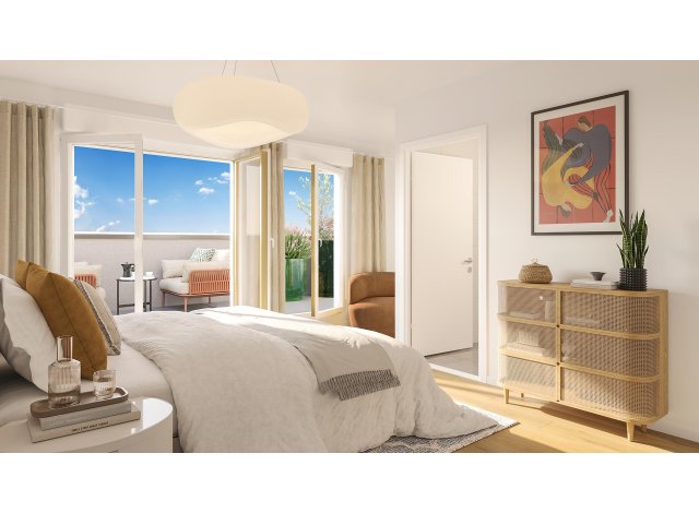 Le Domaine logement neuf