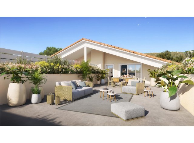 Programme immobilier Draguignan