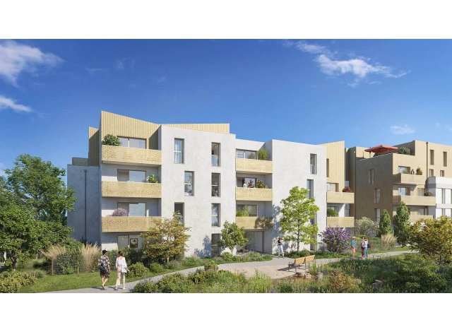 Appartement neuf Lens