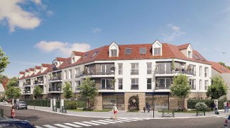 Investir programme neuf Les Portes du Vexin Gargenville