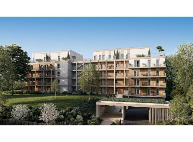 Programme neuf Madera à Lyon 5ème