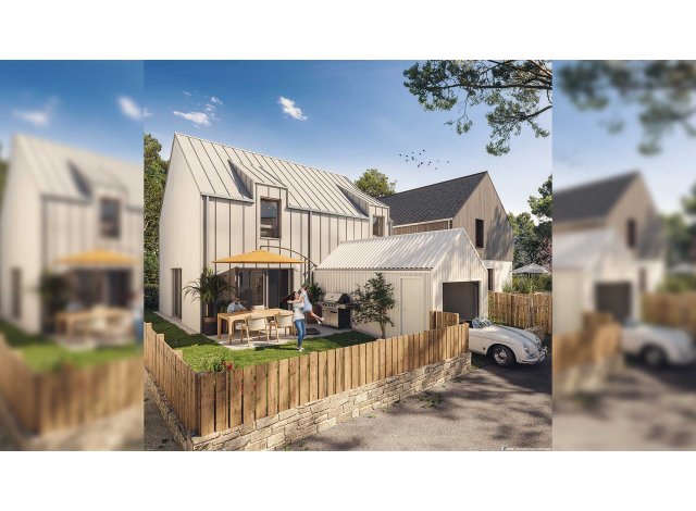 Programme immobilier La Trinit-sur-Mer