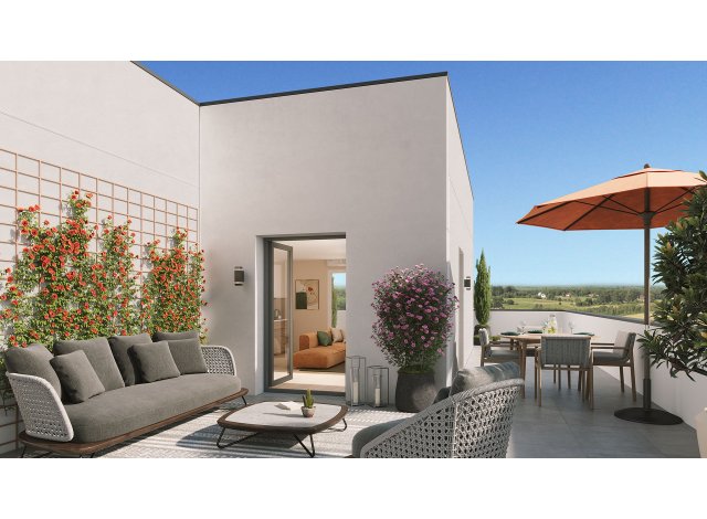 Naturéva logement neuf