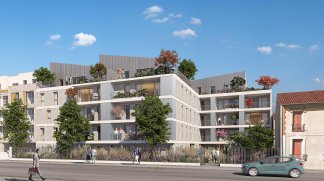 Programme neuf Oxalis à Bagneux