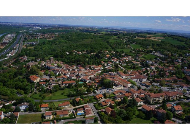Projet immobilier Ternay