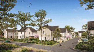 Programme neuf Villas des Mielles à Hauteville-sur-Mer