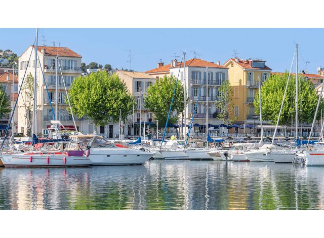 Appartement neuf Le Golfe Juan
