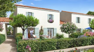 Programme neuf Arénaria à Saint-Georges-d'Oléron