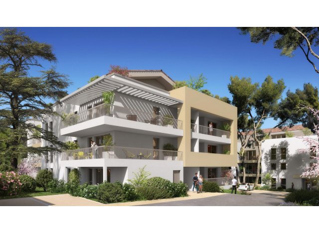 Appartement neuf Martigues