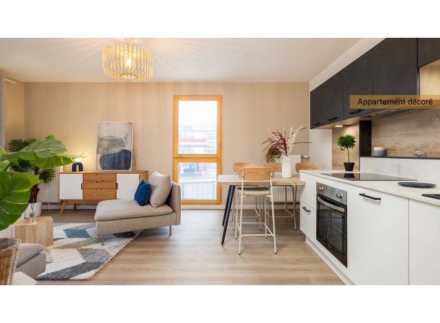 Projet immobilier Noisy-le-Grand