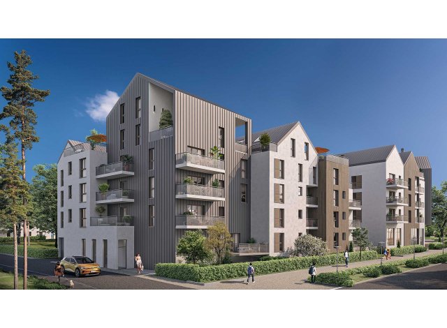 Logement neuf Noisy-le-Grand