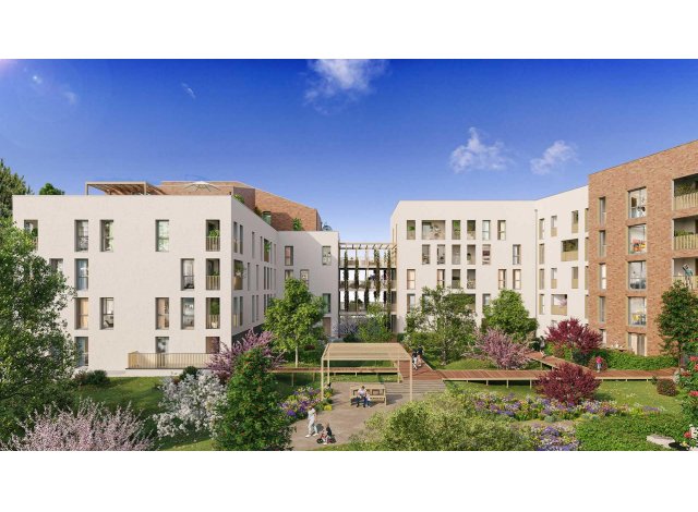 Le Floréa immobilier neuf