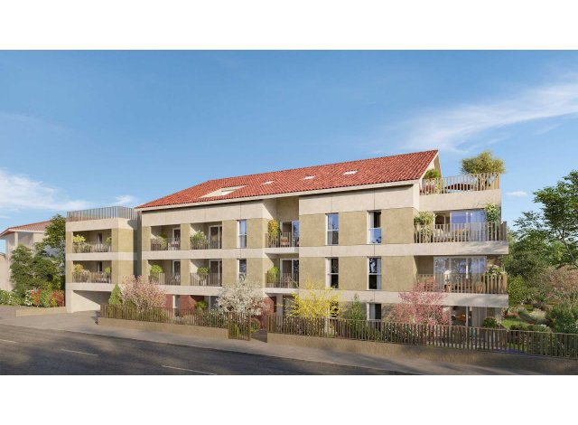 Programme immobilier neuf Saint-André-de-Corcy