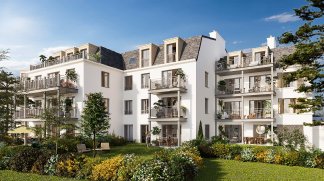 Programme neuf Pavillon Mansart à Sèvres