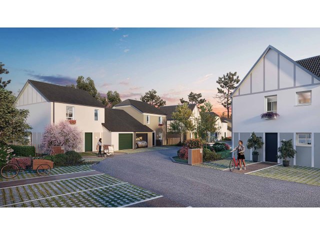 Logement neuf Hauteville-sur-Mer