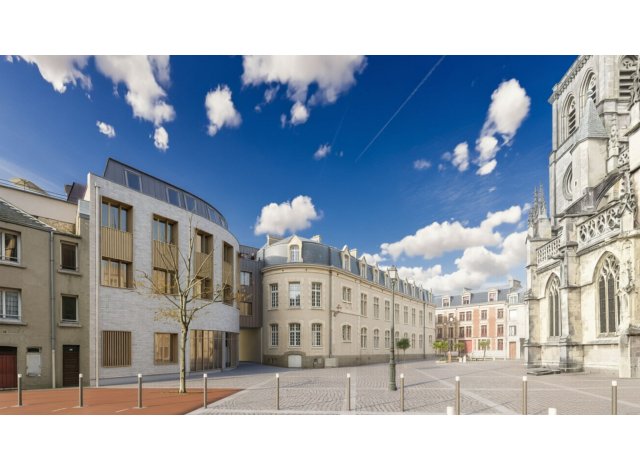 Programme immobilier neuf Cherbourg-en-Cotentin