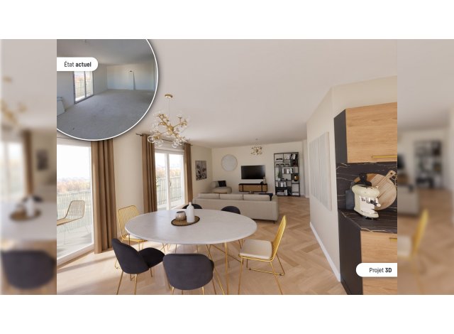 Immobilier neuf Toulouse