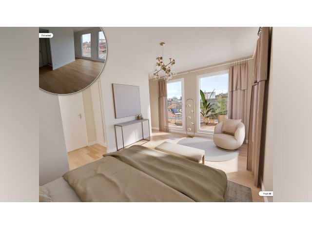 Immobilier neuf Toulouse