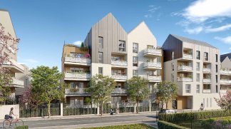 Investir programme neuf L'&Icirc;lorizon Noisy-le-Grand
