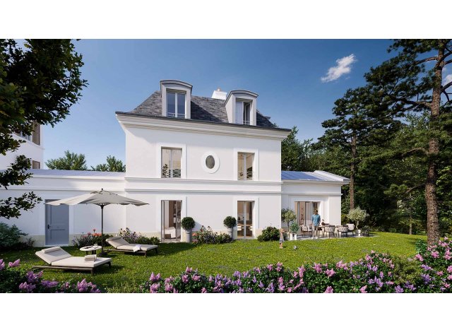 Immobilier neuf Svres