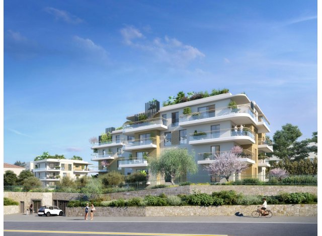 Appartement neuf Antibes