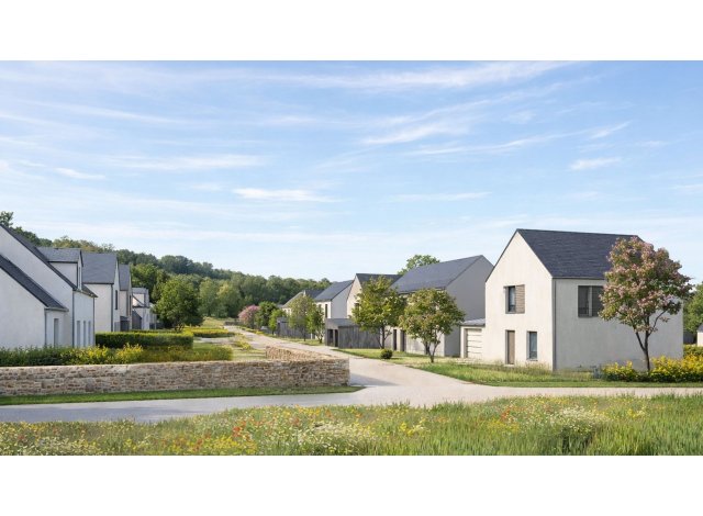 Programme neuf Fleur d'&Ocirc; &agrave; Gu&eacute;rande