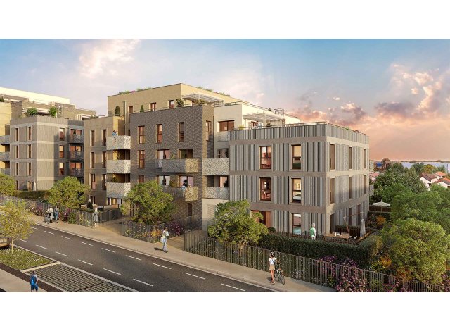 Investir dans le neuf Orly