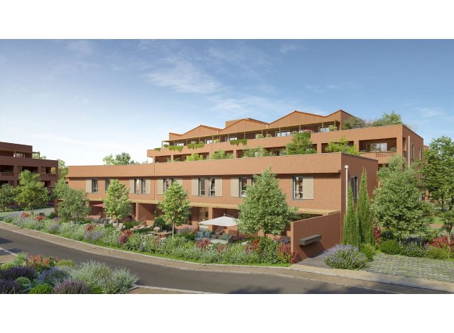 Programme neuf La Clairière à Entraigues-sur-la-Sorgue